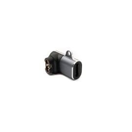 System-S USB 3.1 Type C Female to Male Adapter for Garmin Smartwatch