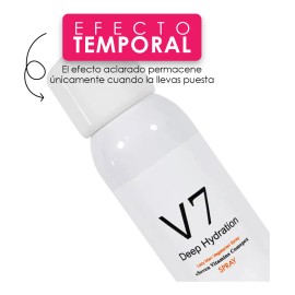 Crema Aclaradora Blanqueadora De Piel Instantánea Cara Cuerp Rosas