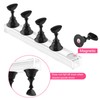 Nail Stand Acrylic Nail Art Display Stand Magnetic Nail Tips