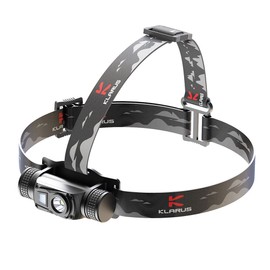 Klarus HL1 LED Headlamp 1200 Lumen