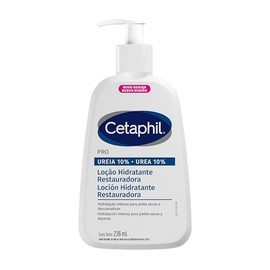 Cetaphil Pro Urea Locin al 10, Hidratacin Restauradora para Pieles Extra Secas Recomendada por Dermatlogos para Piel Sensible - 1 pieza de 300 ml     