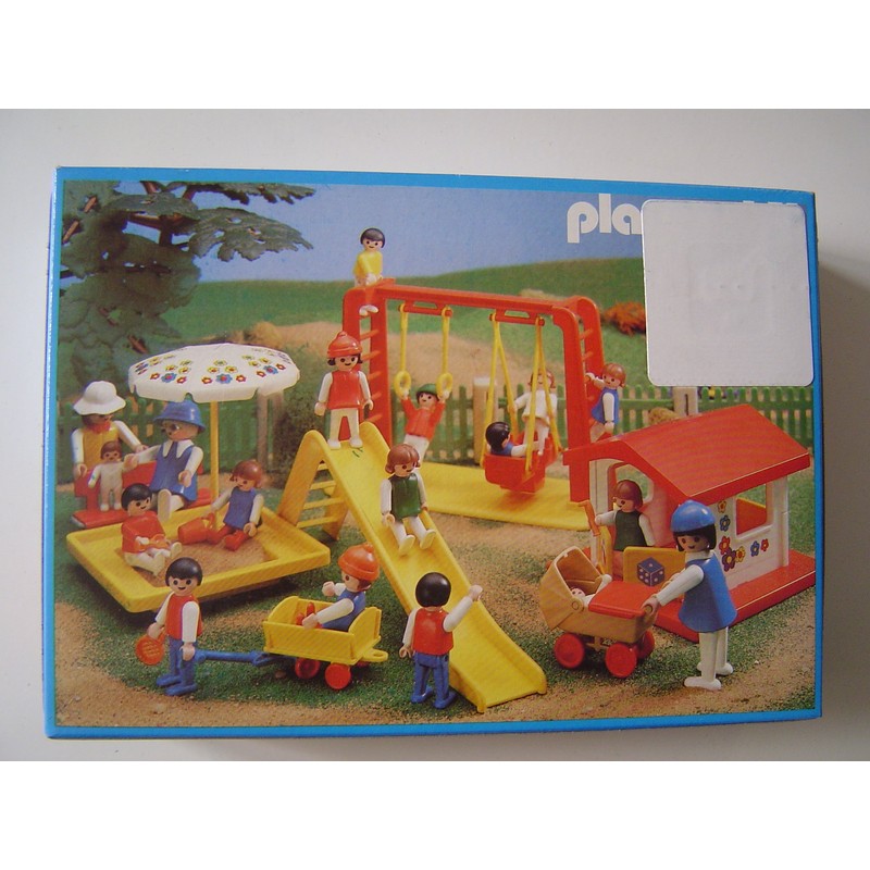 Playmobil® 3552 Children's Swing [Toy]