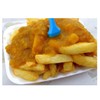 Harry Harvey 300g Chip Shop Curry Sauce Powder, Chippy, Takeaway