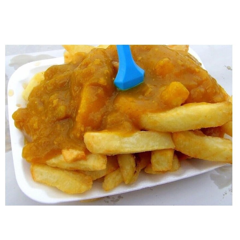 Harry Harvey 300g Chip Shop Curry Sauce Powder, Chippy, Takeaway