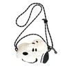 Route 8584 Snoopy Mini Tote Bag IP.BR. PilloW. Peanuts-9I, 01