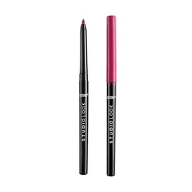 Cyzone Mate Lip Liner Studio Look – Delineador de Labios Mate de Larga Duración – Alta Precisión y Pigmentación Intensa (DUSTY ROSE)
