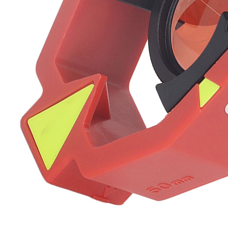 Total Station Surveying Prism 0mm Constant 25.4mm Effective Diameter Total