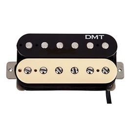 Dean DPU TC BC F Time Capsule Pickup, Black/Cream F Spaced