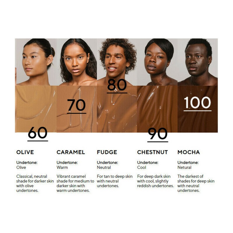 Madara Skin Equal Foundation, #50 Golden Sand 30ml