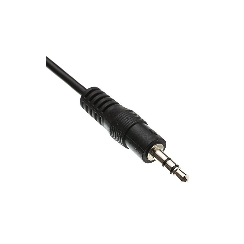 CableWholesale 6-Feet 3.5mm Stereo Male/3.5mm Stereo Male Cable (350096)