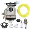 IBVIBV Carburetor Carb Compatible with Wild Badger Power Gas 43Cc