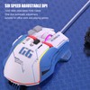 Wired Gaming Mouse 10 Button Macro Programmable 13 RGB Lighting