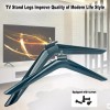 For Hisense New TV Stand Legs for Hisense 75" 4K