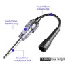 2PCS Spark Plug Tester, Engine Ignition Coil Tester Straight Boot