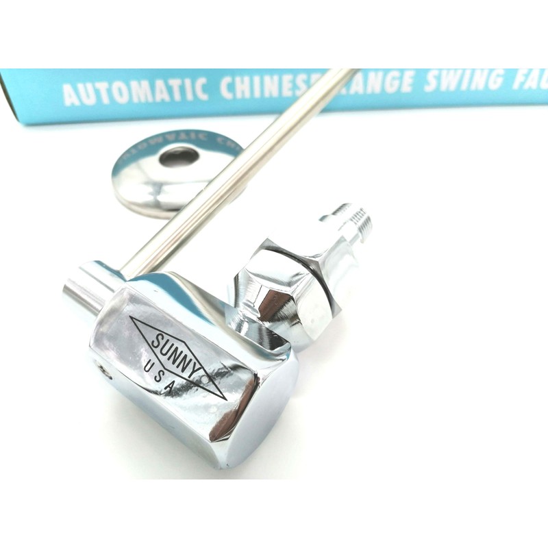 Automatic Chinese Wok Range Swing Faucet Mfg: Sunny USA/iPro Kitchenware