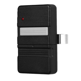 GT90-1 Garage Door Remote Control, for Genie 390MHZ Overhead Door Opener Remote Sensor 9/12 Dip Switch, Replacement for Genie 390MHZ Overhead Door Opener GT90-1 MAT90 GT912 G220 AT90 AT95 1 pcs