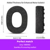 Jomwa Replacement Earpads for WH-1000XM2/MDR-1000X - Comfortable Ear Pad Cushions