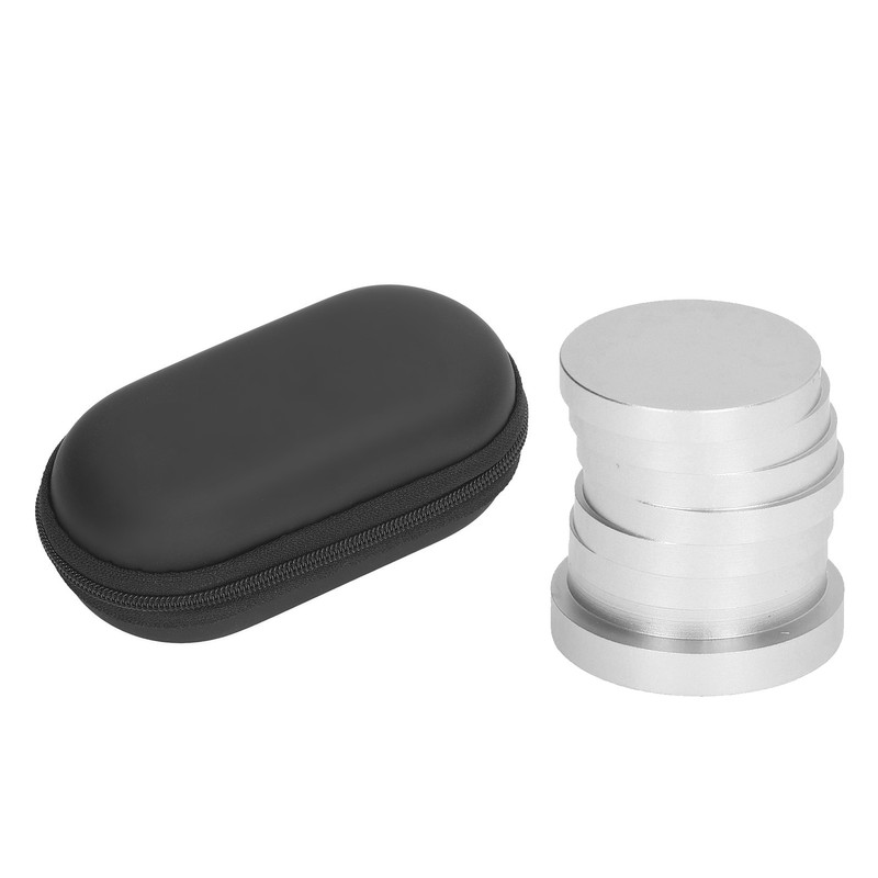 S Shaped Coin Desktop Rotating Toy Aluminum Alloy ADHD Anxiety