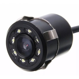 225 High Definition Bullet style Keyhole Rear View Back Up camera Universal Marine