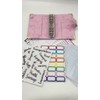 Bolsa De Carpeta Con Cremallera Carpeta A6 Organigastos