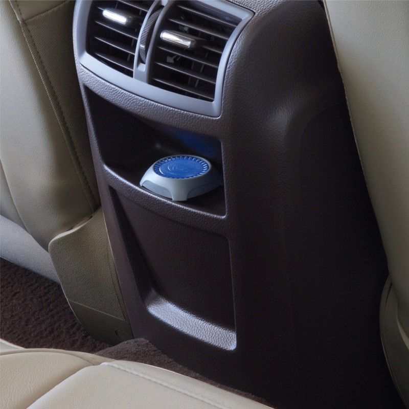 ARM & HAMMER AH8500NEC Under The Seat Air Freshener, New