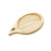Mikinona Cutting Board Pot Holder Insulation Pad Kitchen Gadget Wooden