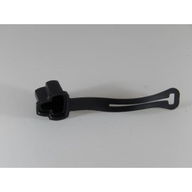 Zerostart Block Heater Cord Cap Protector, Three Prong