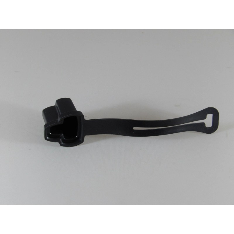 Zerostart Block Heater Cord Cap Protector, Three Prong