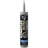 DAP Dynaflex Ultra Advanced Exterior Sealant, Light Gray, 10.1 Oz
