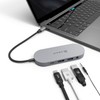 ADAM elements CASA Hub S 5-in-1 with 480GB SSD |