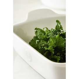 Emile Henry 17.75" x 11" / 5qt Extra Large Rectangular Baker - Modern Classics Collection | Sugar