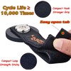 ULIBERMAG Strong Magnetic Hooks, Heavy Magnetic Tool Manager, Extension Cables,
