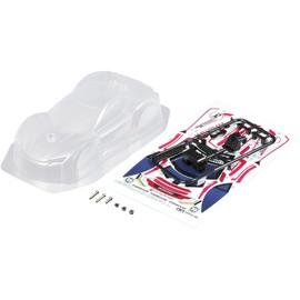Tamiya 95615 Mini 4WD Special Product Raikiri Clear Body Set