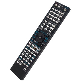 Replacement Remote Control AXD7591 Applicable for Pioneer VSX-1121 VSX-1325 VSX-1125 SC-1525 VSX-1120 SC-1525-K VSX-1120-K VSX-1121-K VSX-1125-K VSX-1325-K VSX1121 VSX1325 VSX1125 SC1525 A/V Receiver