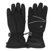 Heated Gloves Skiing Snowboarding Electric Battery Heated Gloves with 3