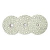 Generic Almohadillas De Pulido De Granito De 6 Pasos For