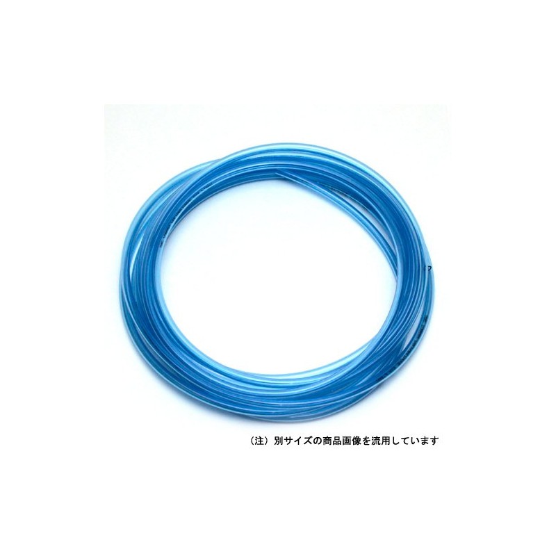 SK11 Polyurethane Tube Outer Diameter Φ8mm Length 10m Blue For
