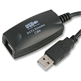 LEAD, USB2.0 ACTIVE EXTENSION, 5M, USB Cables & Assemblies QTY X 1