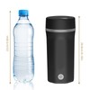 Portable Travel Electric Kettle 500ml Stainless Steel Portable Electric Kettle