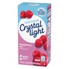 Crystal Light On The Go Raspberry Ice Drink Mix, 0.6