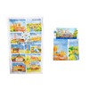 Beyond Happy High Definition 100% Cotton Yorkshire Landmarks Tea Towel