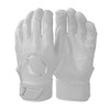 EvoShield Standout Batting Glove - White, Youth Medium