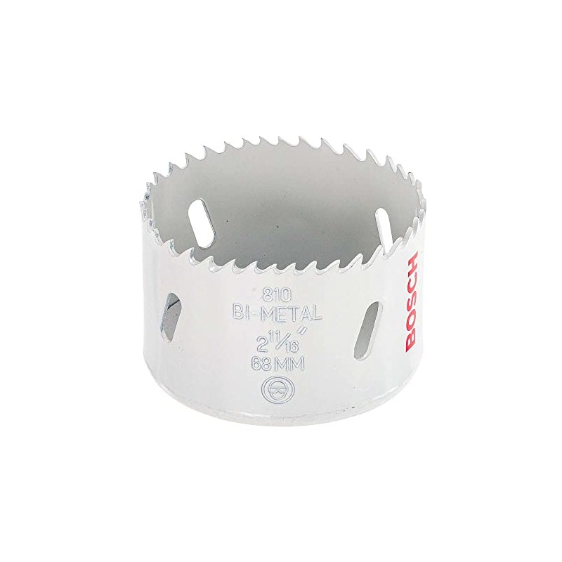 Bosch Bi Metal Hole Saw 68mm