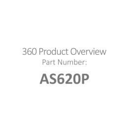 AC WORKS® 20A 250V NEMA 6-20P 3-Prong Straight Blade Male Plug Assembly by AC WORKS®