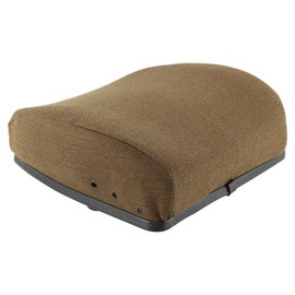 AR71107-BC New Aftermarket Back Cushion Cover Compatible With/Replacement For John Deere Tractor
