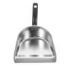 DOITOOL Stainless Steel Dustpan Handheld Scoop Pan with Bakelite Handle