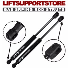 GLANAUTOPARTS QTY2 HOOD LIFT SUPPORT FOR TOYOTA SOLARA 2004-2008 - STRUTS SHOCKS GAS CHARGED