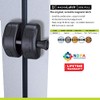D&D Technologies MLSPS2S MagnaLatch General Purpose Side Pull Magnetic Gate