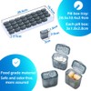 Belegao Pill Box Monthly - 31 Day Pill Case Organiser