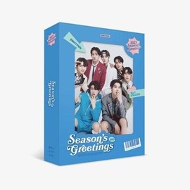 Pledis Entertainment ENHYPEN - 2023 Season's Greetings [New Toy] Asia - Import